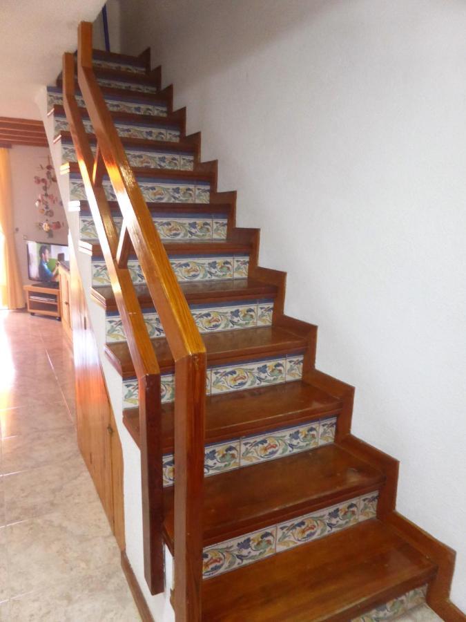 Vivienda Vacacional Parque Santiago 1 Bernal Home Арона Екстер'єр фото