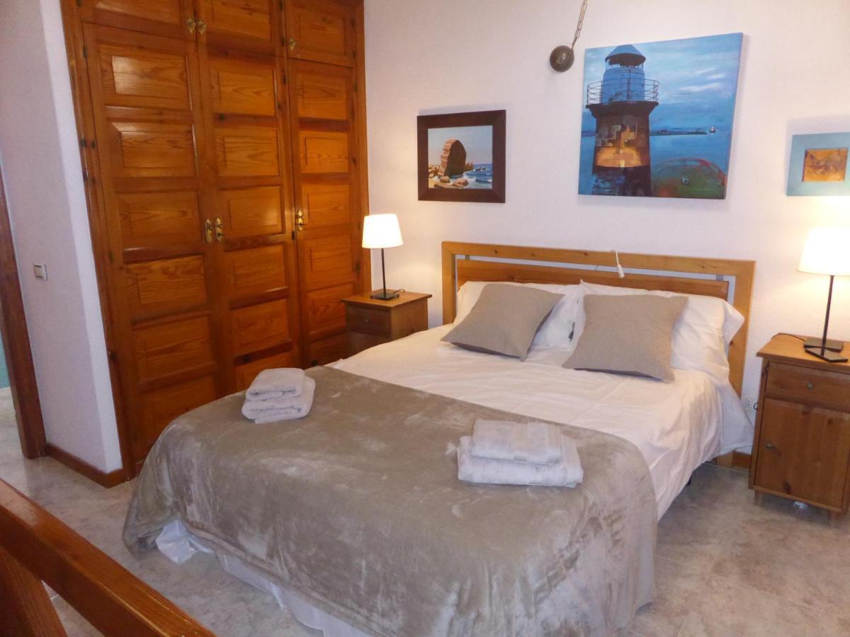 Vivienda Vacacional Parque Santiago 1 Bernal Home Арона Екстер'єр фото