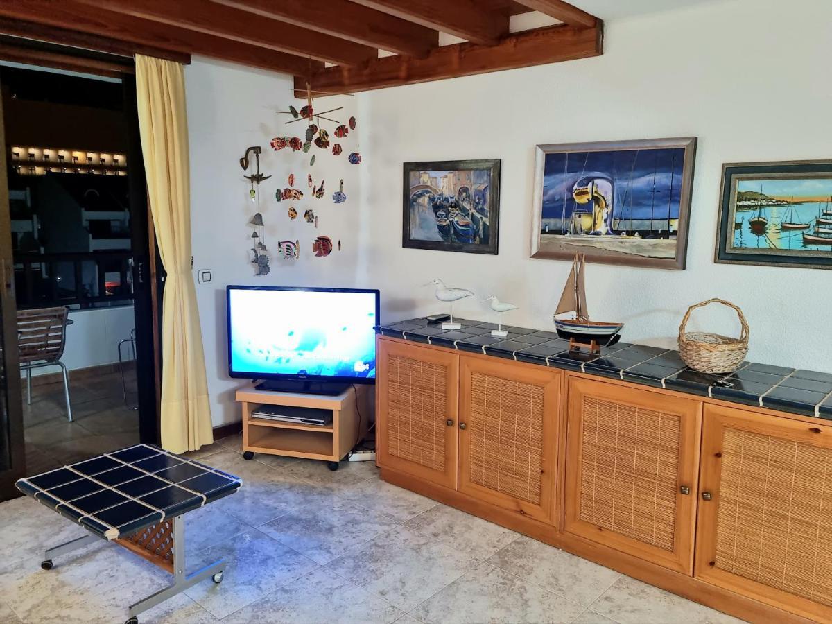 Vivienda Vacacional Parque Santiago 1 Bernal Home Арона Екстер'єр фото