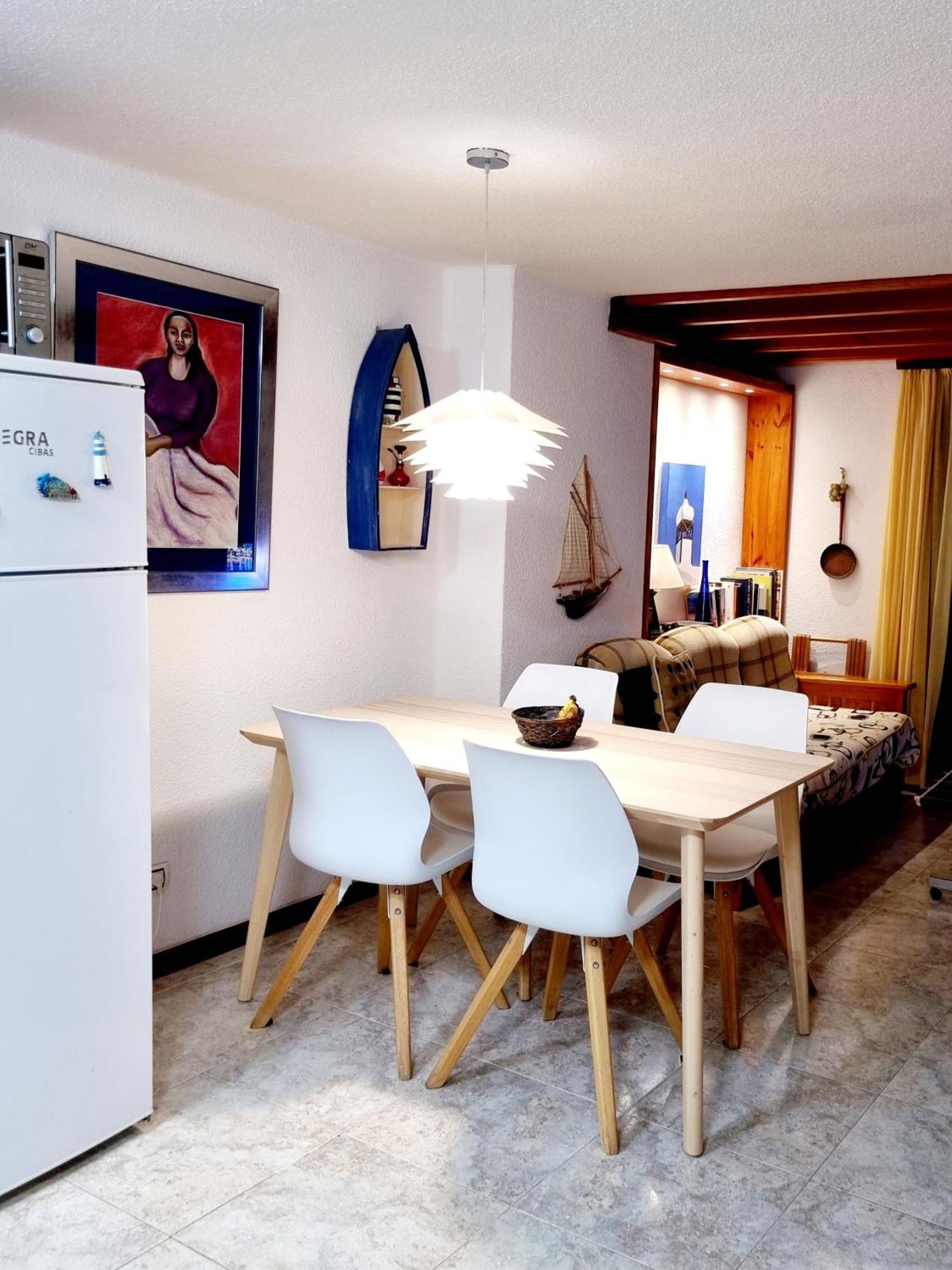 Vivienda Vacacional Parque Santiago 1 Bernal Home Арона Екстер'єр фото