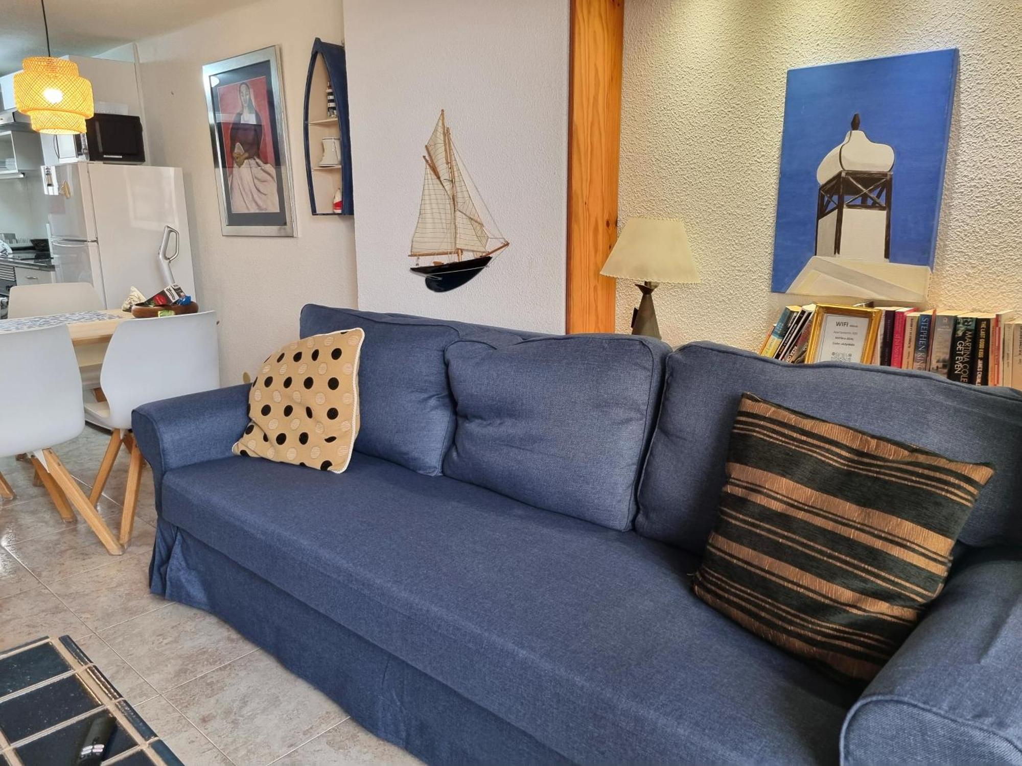 Vivienda Vacacional Parque Santiago 1 Bernal Home Арона Екстер'єр фото